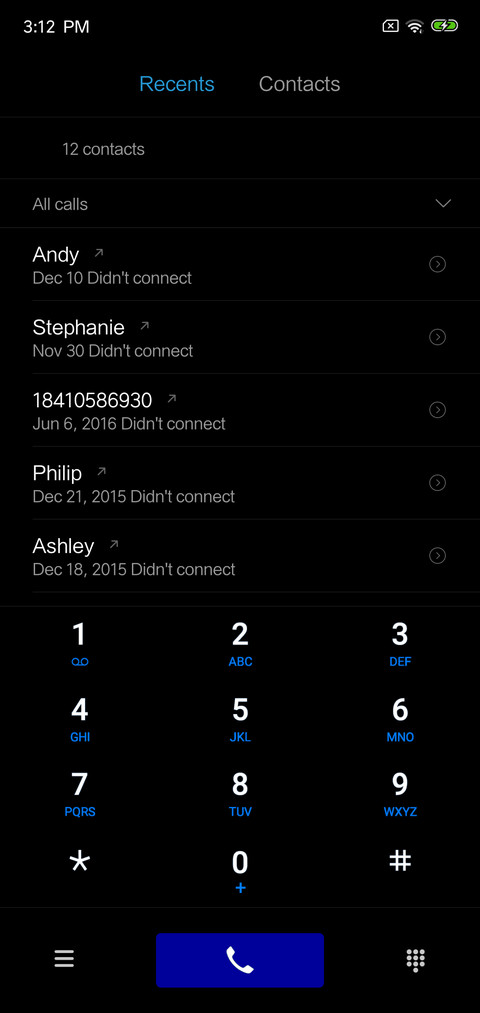 Resolution V10 screenshot