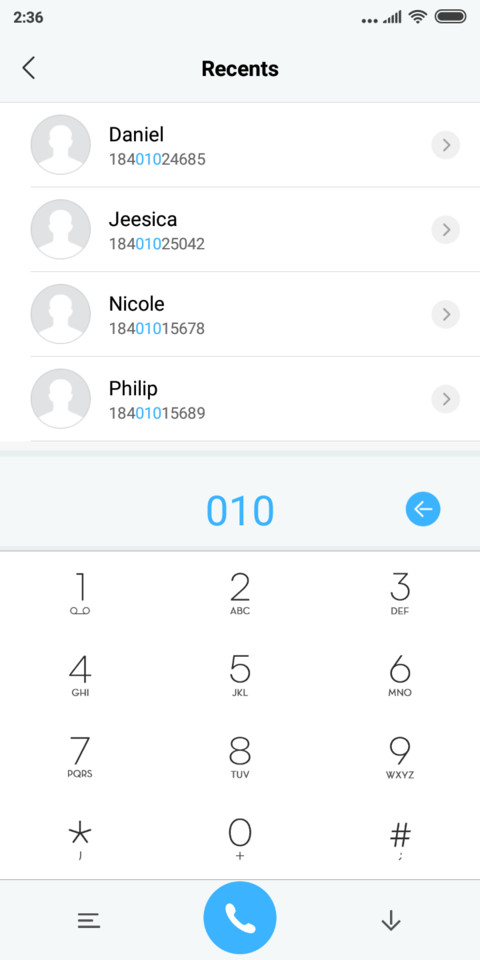 Apple V10 screenshot
