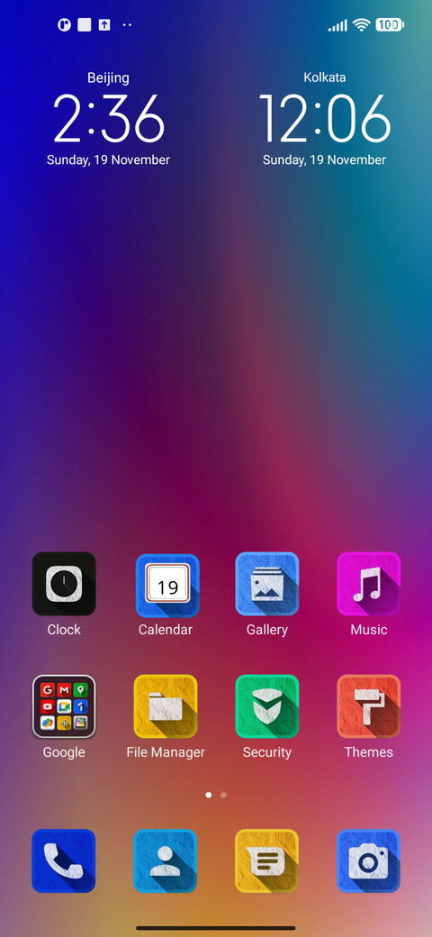 Loop screenshot