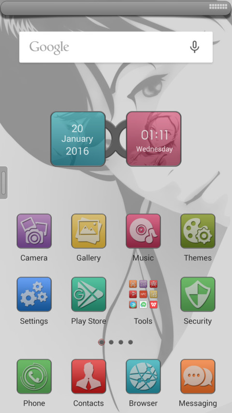 mi-mix-tutu screenshot