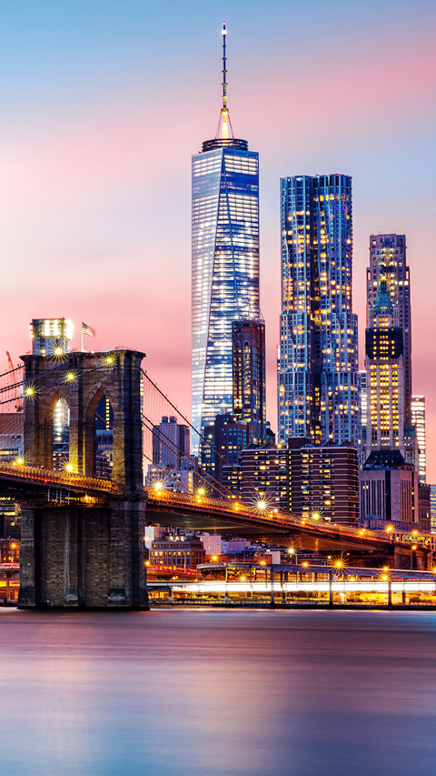 Manhattan skyline 83 screenshot
