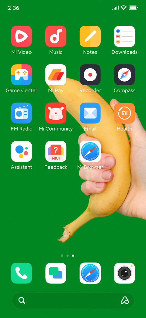 okxx screenshot