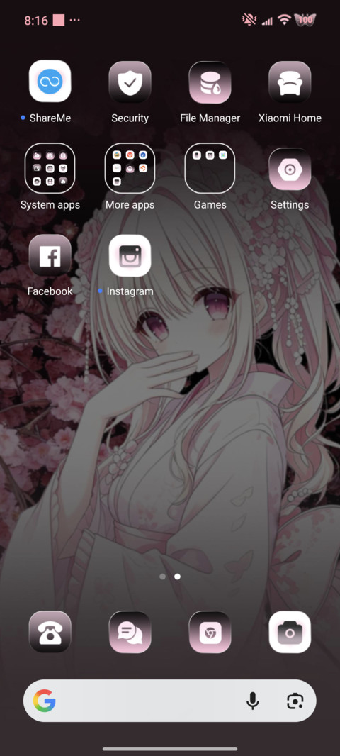 Cherry Fall screenshot