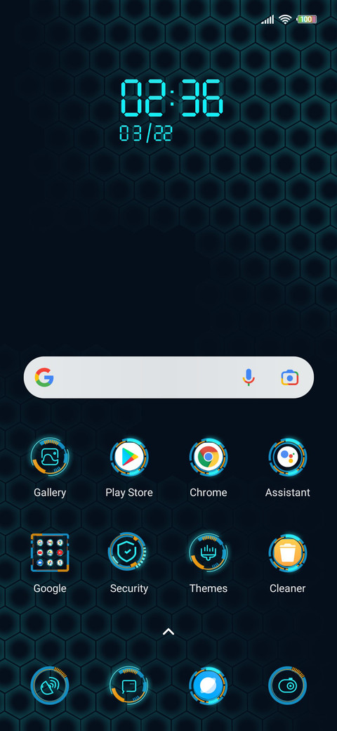 J.A.R.V.I.S  2.0 screenshot