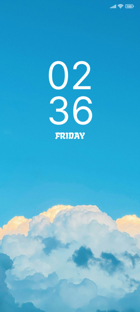 Cloud Bliss screenshot