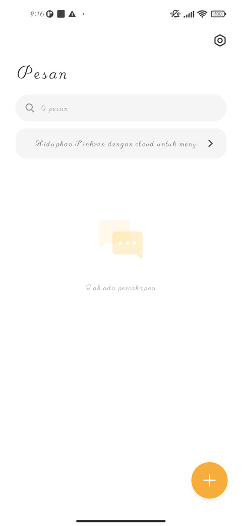 Menunggu Aurora screenshot