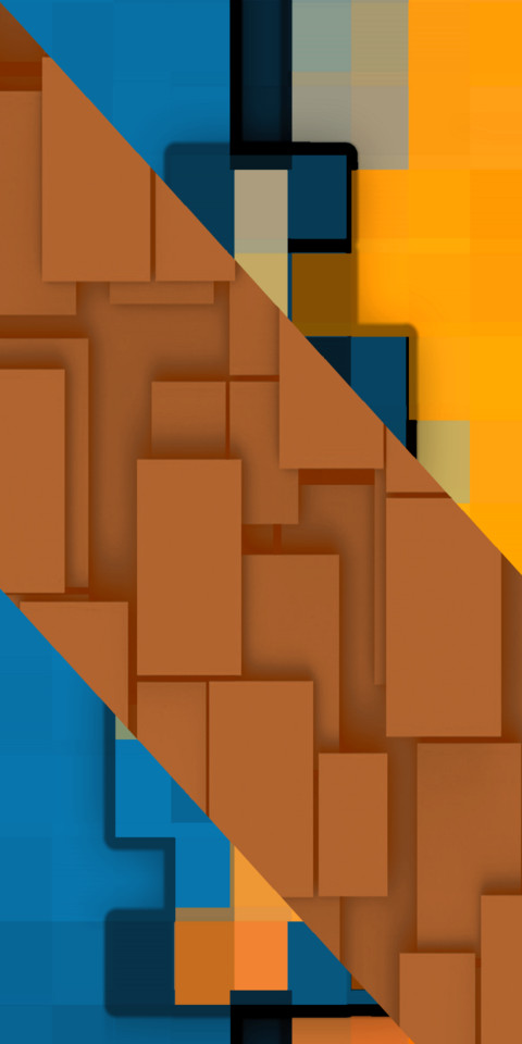 Orange Accents 2 v10 screenshot