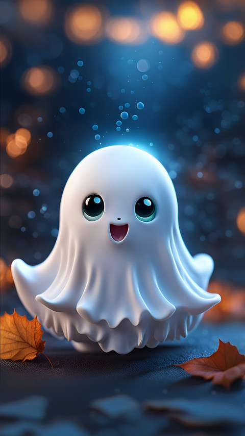 Cute Ghost screenshot