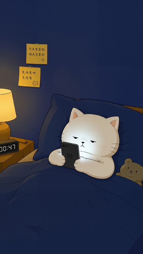 一只猫的日常碎片 screenshot