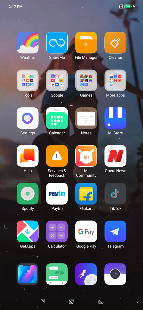 Stay At Home Dual V11 screenshot