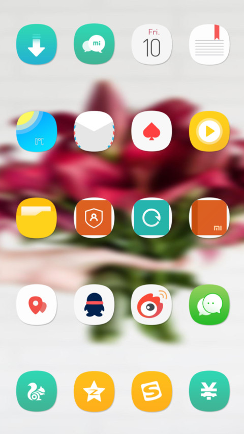 Official MIUI Theme_24 screenshot