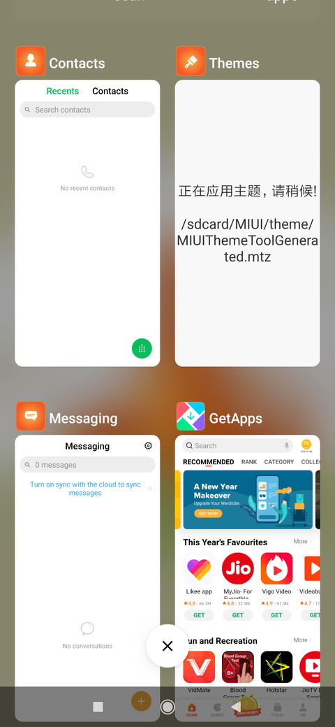 Kangaroo_3MD screenshot