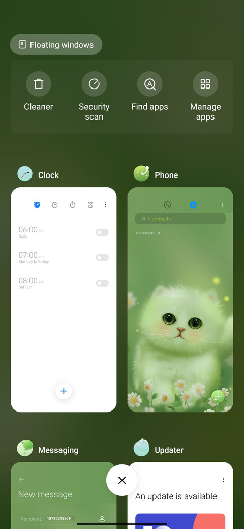 Little Daisy Kitty screenshot