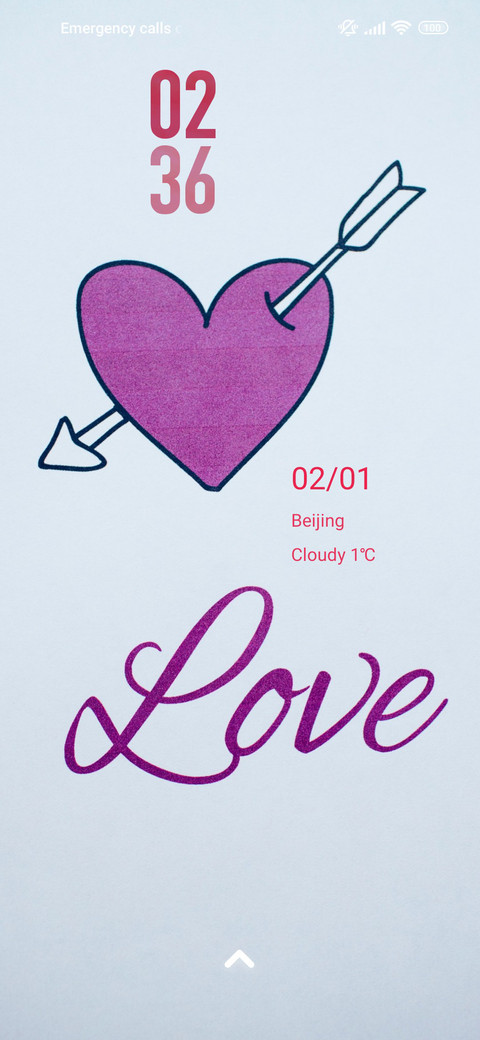Valentines Hope screenshot