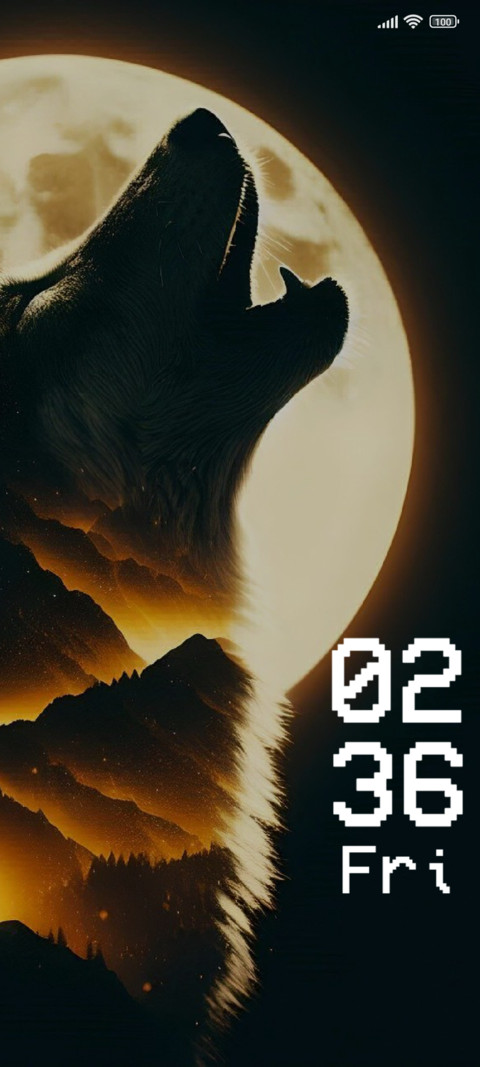 Wolf screenshot