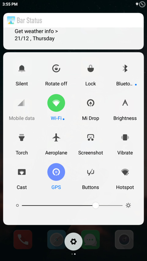Glass NY screenshot