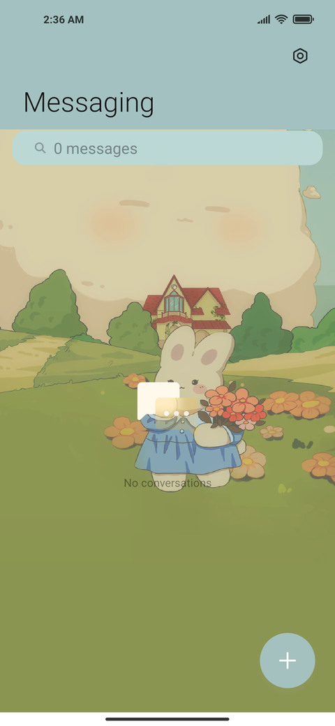 Fairy Tale Bunny screenshot
