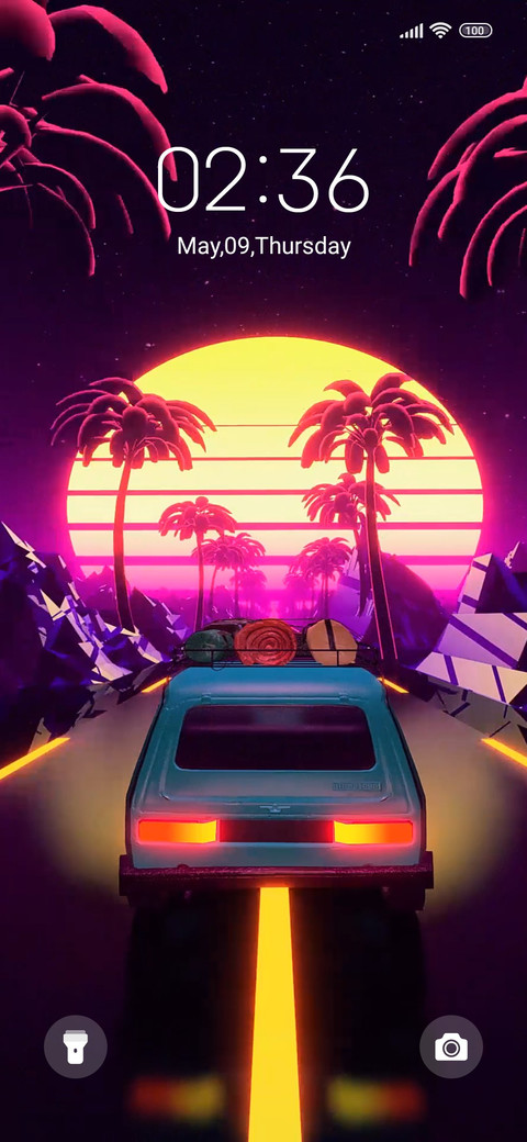 Retro Punk screenshot