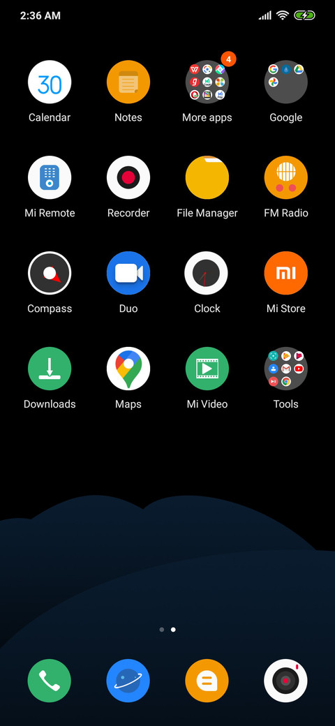Hope Alone screenshot