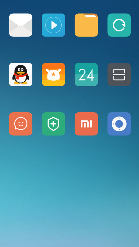 MIUI 7 screenshot