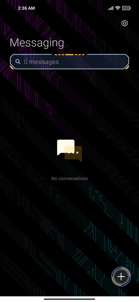 Future Tech screenshot