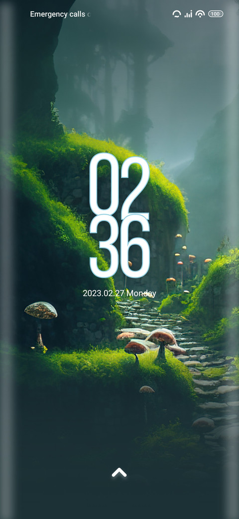 Mirage screenshot