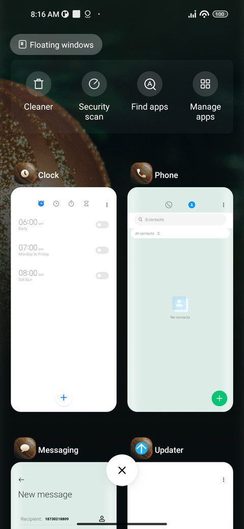 Gold Ball screenshot