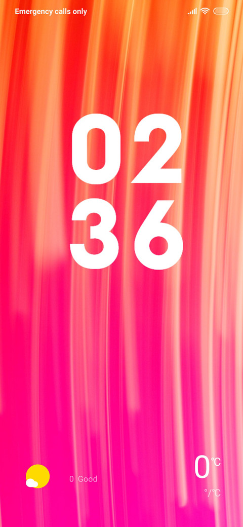 Neon screenshot
