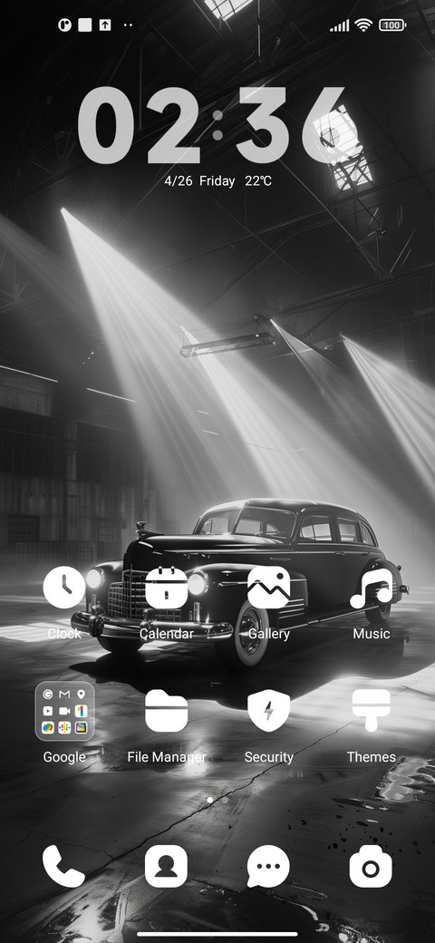 packard 1948 screenshot