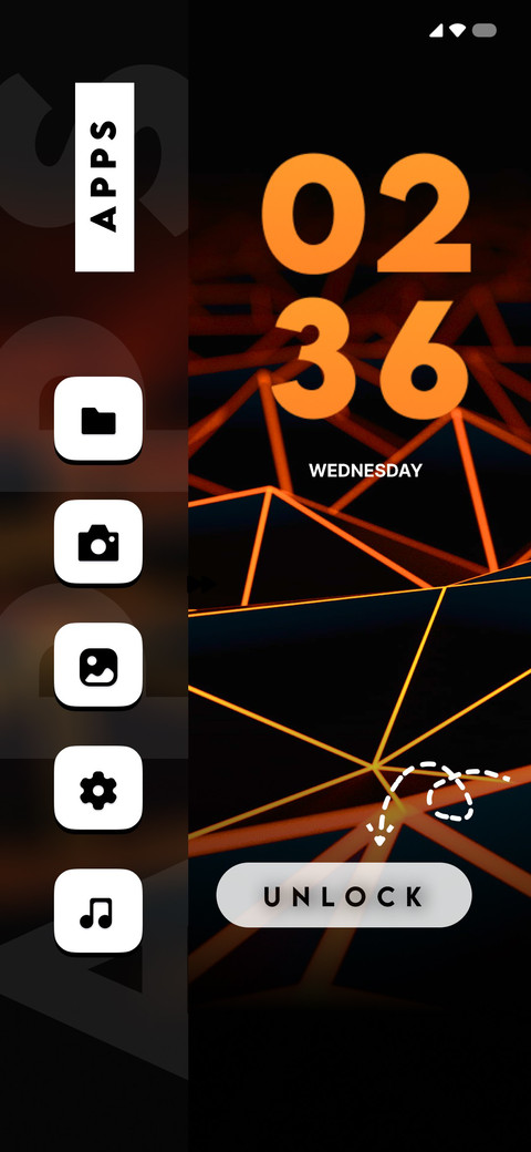 Yellow Lines screenshot