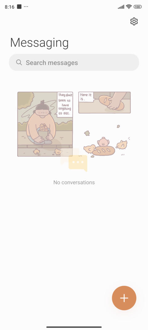Caramel Toast Roll screenshot