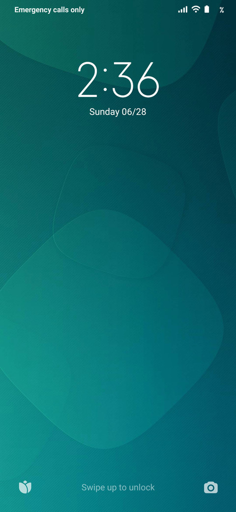 Simply Fresh 2.0 screenshot