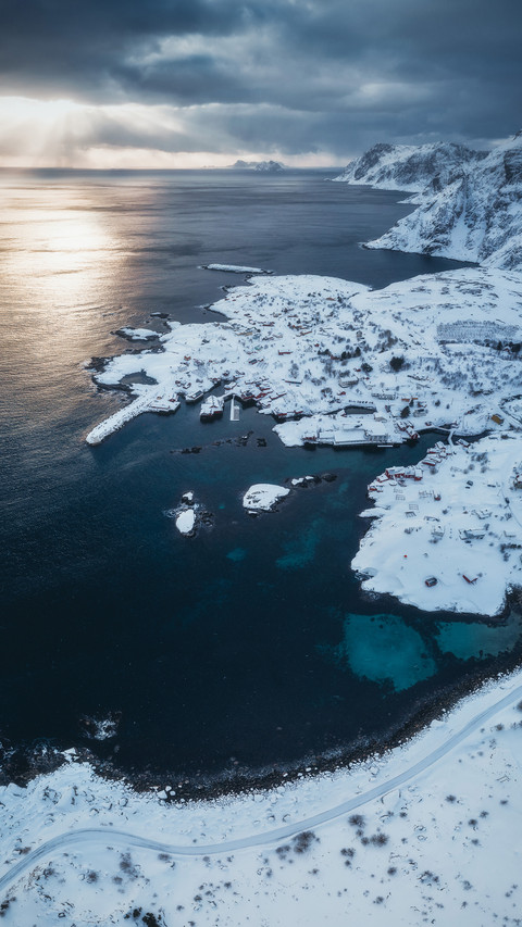 Record high temperature in the Arctic 96 screenshot