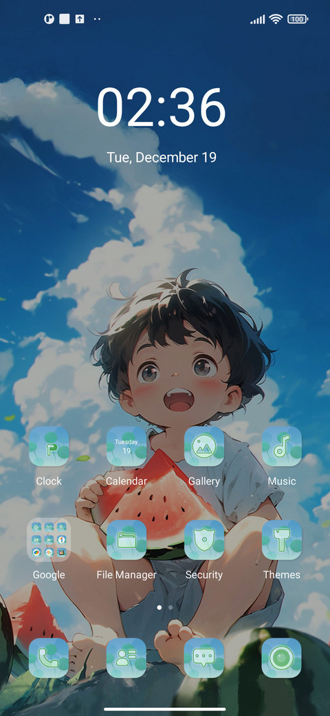 Summer+melons screenshot