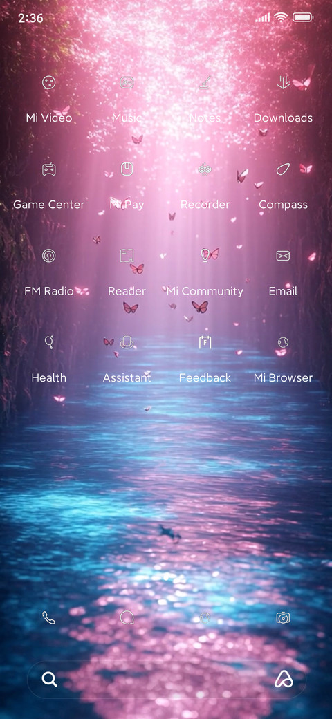 Butterfly Dream screenshot