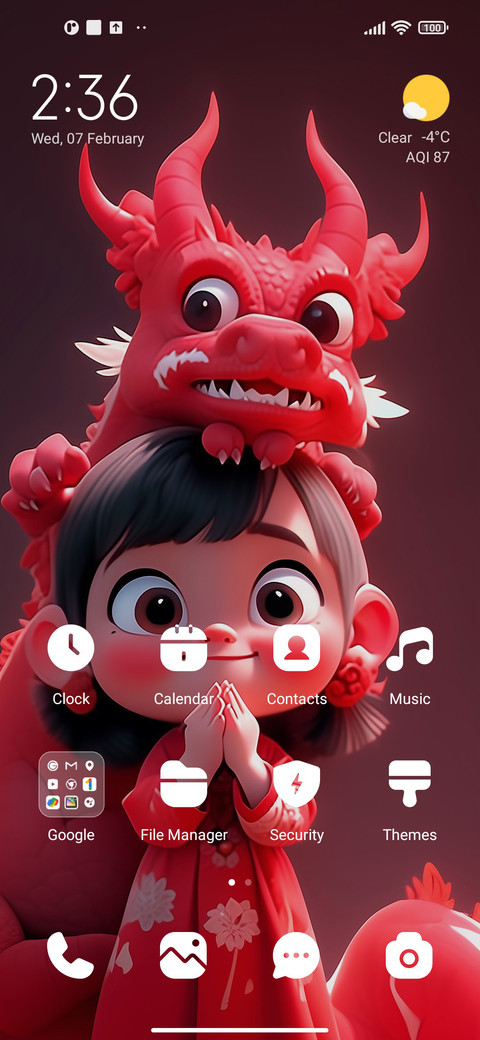Dragon Wish screenshot