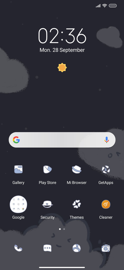 Good Luck screenshot