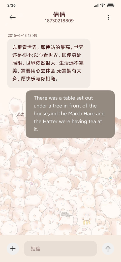 布偶猫 screenshot