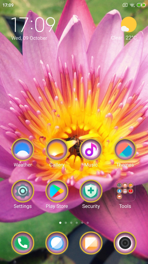 Lotus_DWM2 screenshot