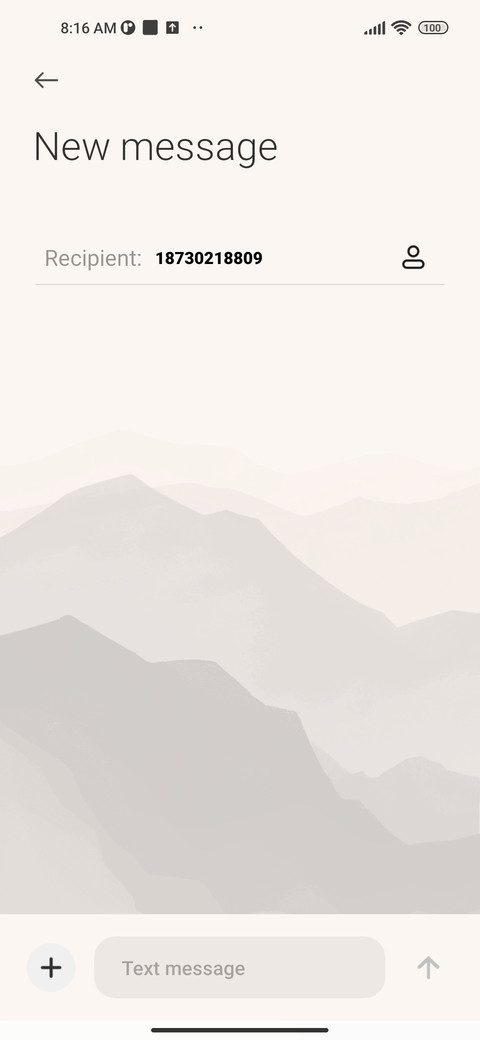 Mountain Range screenshot
