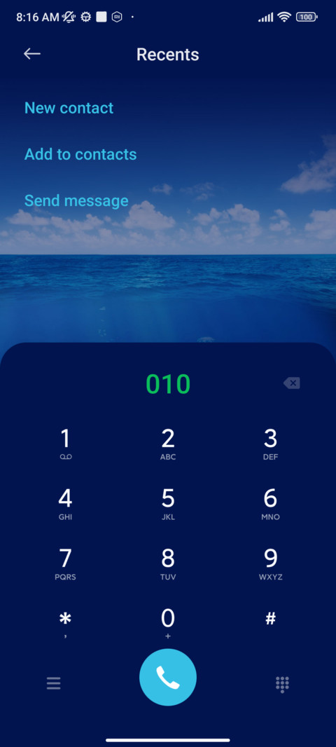 Liminal Sea screenshot