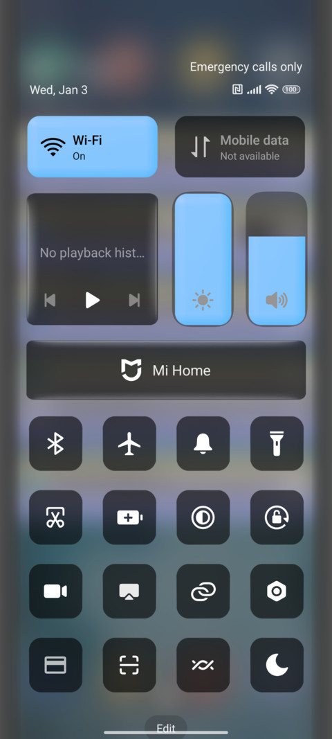 Deep v15 screenshot