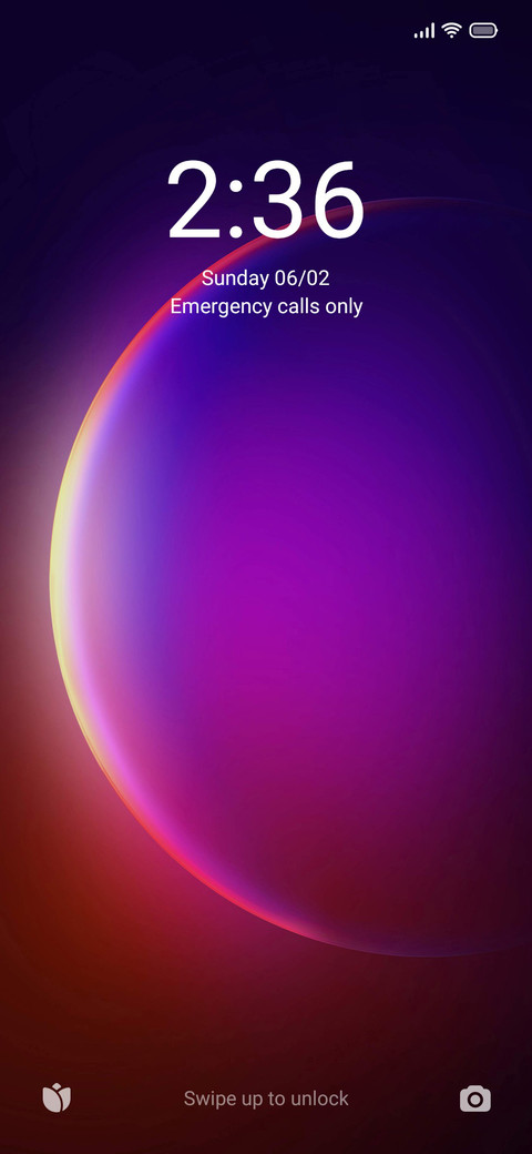 samsung G screenshot