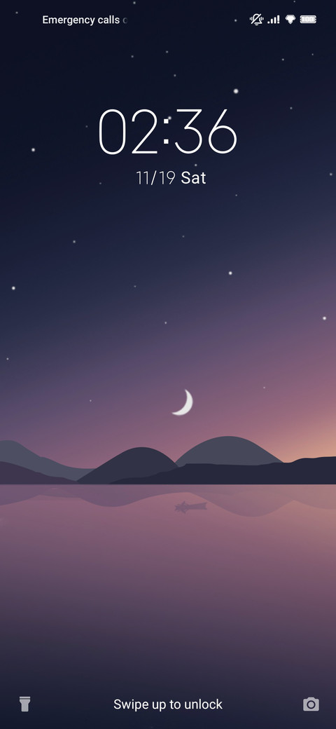 Solitary shadow screenshot