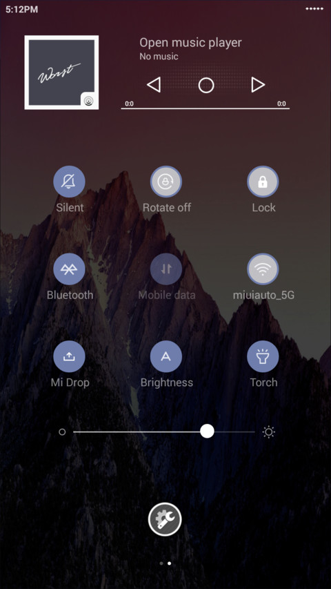 LIPSE screenshot