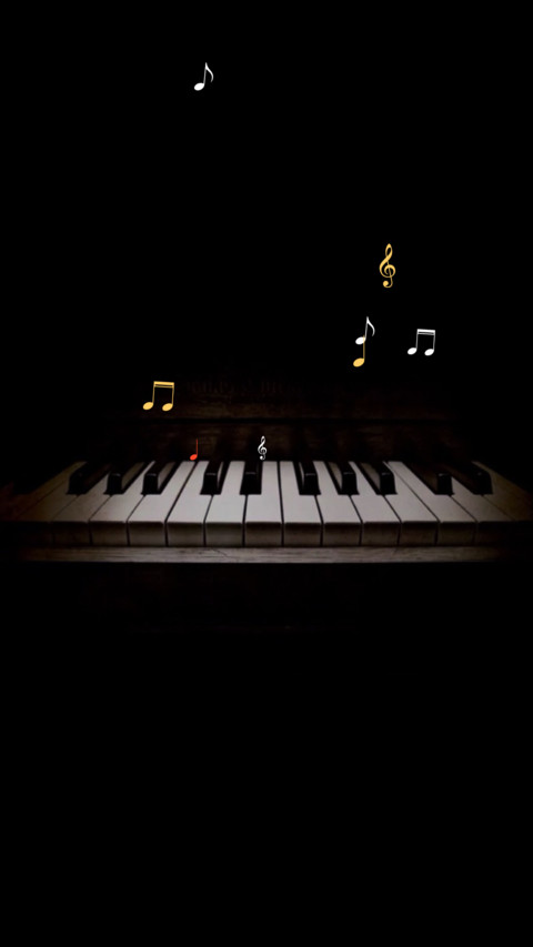 钢琴曲 screenshot
