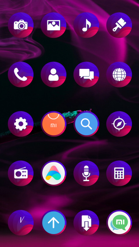 Smoke_3MDS screenshot