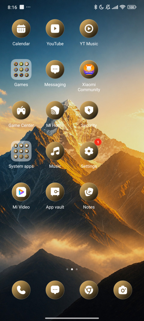 Golden ? Peak screenshot