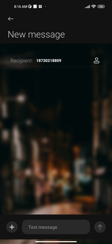 Dark City View screenshot