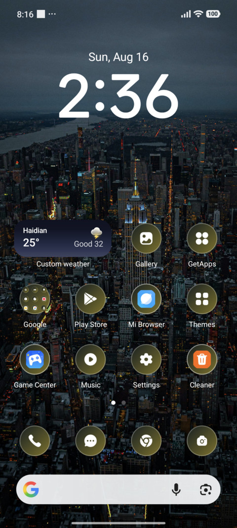 High Rise screenshot